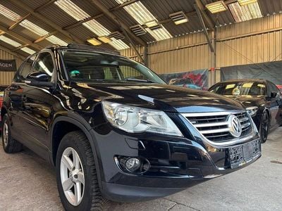 Schwarz Gebraucht 2008 VW Tiguan Track & Field SUV | 4.750 € (Guter Preis)