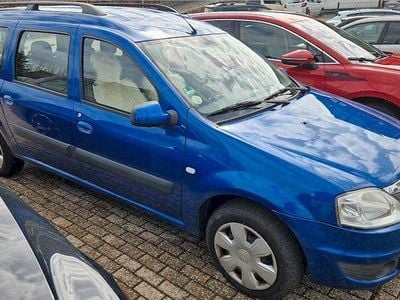 Second-hand Dacia Logan 75 CP (55 kW) 2011 Albastru Break