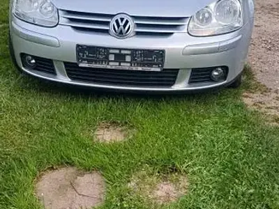 Brugt VW Golf V 80 HK (58 kW) 2007 Sølv Sedan