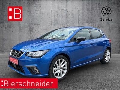 Gebraucht Seat Ibiza FR-Line 116 PS (85 kW) 2025 Blau Kleinwagen