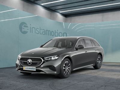 Gebraucht Mercedes E220 Avantgarde 197 PS (144 kW) 2024 Grau Kombi