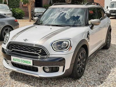 Mini John Cooper Works Countryman