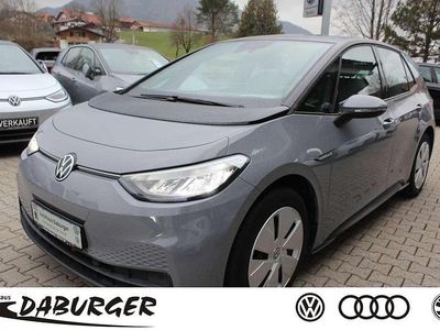 Gebraucht VW ID.3 Pro 106 kW (145 PS) 2023 Mondsteingrau Kleinwagen