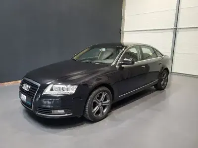 Gebraucht Audi A6 Sport 239 PS (175 kW) 2008 Schwarz Limousine