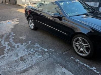 Mercedes CLK350
