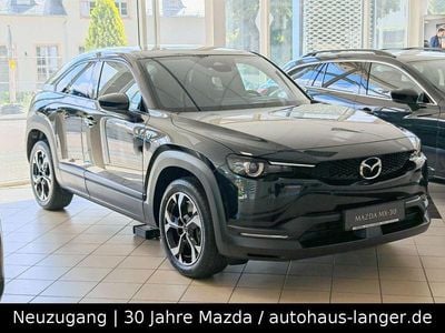 Second-hand Mazda MX30 Exclusive-Line 82 CP (60 kW) 2025 Negru SUV