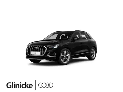 Gebraucht Audi Q3 Advanced Plus 150 PS (110 kW) 2025 Schwarz SUV