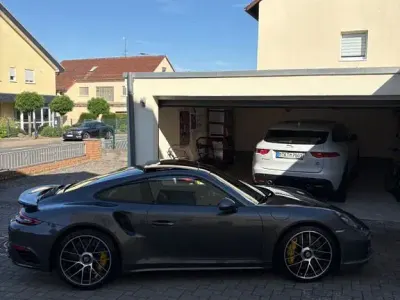 Gebraucht Porsche 991 581 PS (427 kW) 2017 Grau Coupé