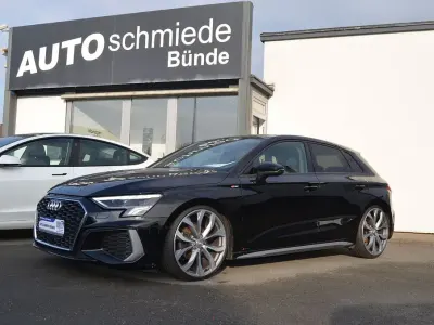Używany Audi A3
