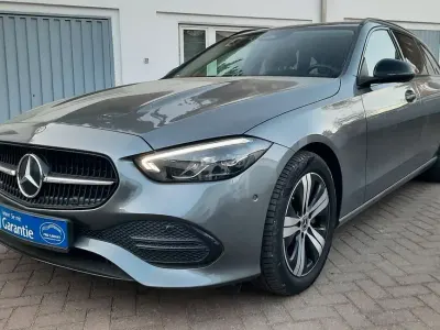 Gebraucht Mercedes C200