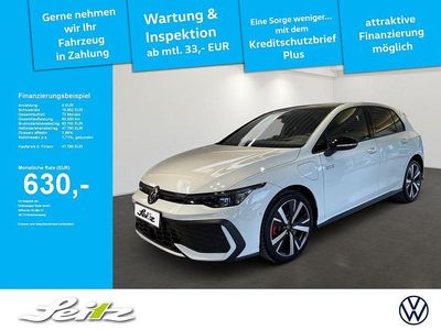 Schwarz Neu 2025 VW Golf GTE Limousine | 47.790 € (Teuer)