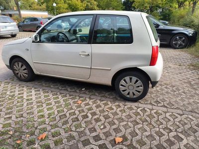 Second-hand VW Lupo 50 CP (36 kW) 2001 Alb Hatchback