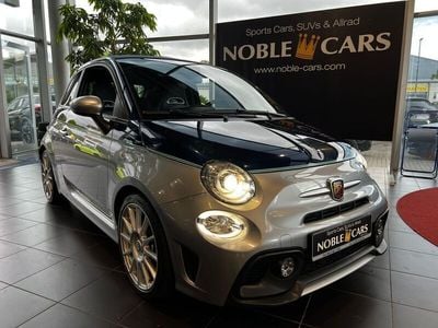 Gebraucht Abarth 695C Rivale 175th Anniversary 179 PS (131 kW) 2019 Colore esterno (blu riva 682b Cabrio
