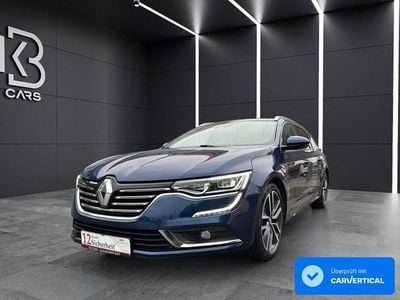 Gebraucht Renault Talisman 147 PS (108 kW) 2018 Blau Limousine