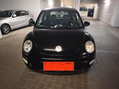 Usata VW Beetle 105 CV (77 kW) 2002 Nero Utilitaria