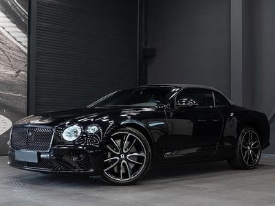 Bentley Continental GT Convertible