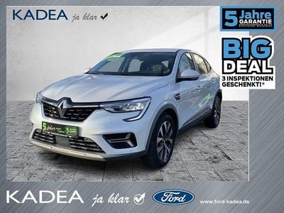 Usata Renault Arkana Zen 140 CV (102 kW) 2021 Bianco SUV
