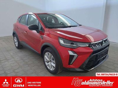 Neu Mitsubishi ASX Basis 91 PS (66 kW) 2025 Aurorarot SUV