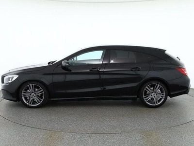 Usata Mercedes CLA200 Shooting Brake Urban 156 CV (114 kW) 2018 Nero Station wagon