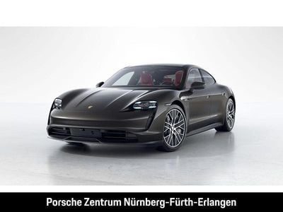 Second-hand Porsche Taycan 75th Anniversary 350 kW (476 CP) 2024 Gri Berlinǎ