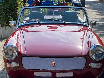 Gebraucht MG Midget 71 PS (52 kW) 1977 Rot Cabrio