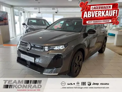 Neu Citroën C5 Aircross 145 PS (106 kW) 2026 Grau SUV