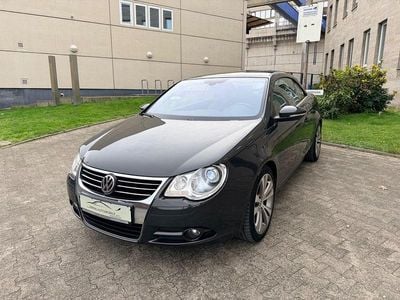 Gebraucht VW Eos Edition 200 PS (147 kW) 2009 Grau Cabrio