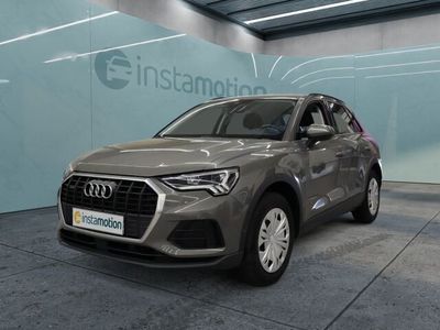 Grau Gebraucht 2023 Audi Q3 SUV | 34.640 € (Fairer Preis)