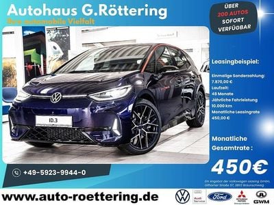 Violett Neu 2025 VW ID.3 GTX Kleinwagen | 59.045 €