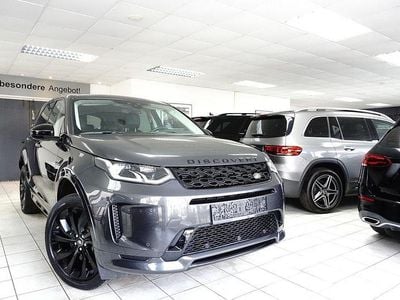 Gebraucht Land Rover Discovery Sport SE Dynamic 150 PS (110 kW) 2020 Grau SUV