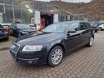 Gebraucht Audi A6 140 PS (102 kW) 2007 Schwarz Kombi