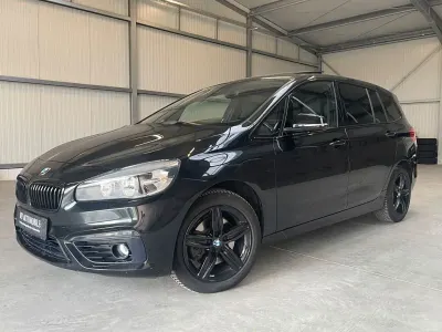 Gebraucht BMW 218
