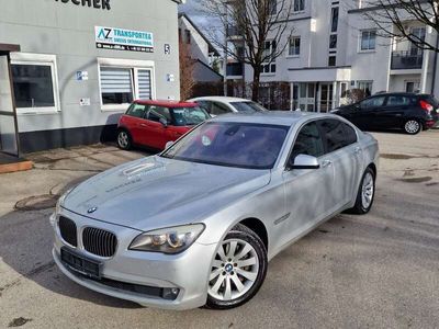 gebraucht BMW 750 i xDrive, TÜV Neu, Scheckheft etc.