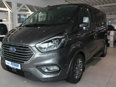 Usata Ford Tourneo Custom