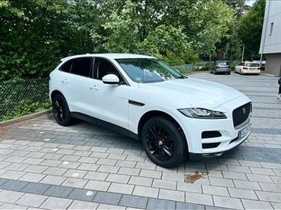 Gebraucht Jaguar F-Pace 180 PS (132 kW) 2016 SUV
