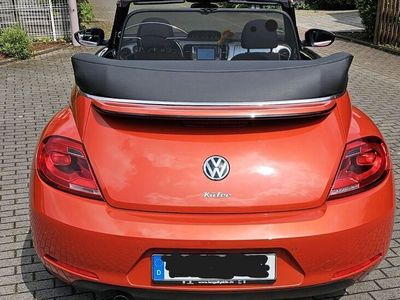 gebraucht VW Beetle 2.0 TDI 81kW DSG BMT CLUB Cabriolet CLUB