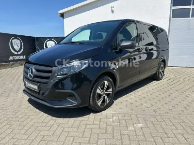 Gebraucht Mercedes Vito 190 PS (139 kW) 2024 Schwarz Van