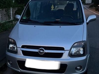 Opel Agila