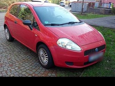 Gebraucht Fiat Punto 70 PS (51 kW) 2007 Kleinwagen