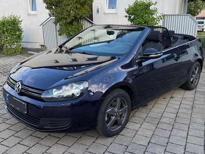 VW Golf Cabriolet