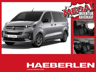 Gebraucht Citroën Spacetourer