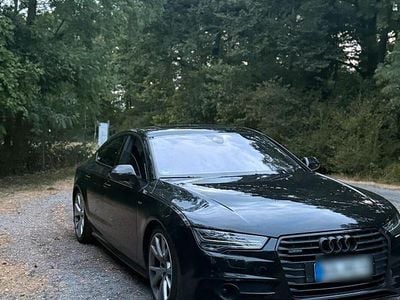 Gebraucht Audi A7 Competition 326 PS (239 kW) 2016 Schwarz Kleinwagen