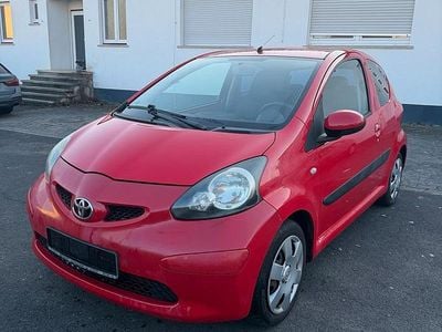 Rot Gebraucht 2006 Toyota Aygo Kleinwagen | 1.600 € (Fairer Preis)