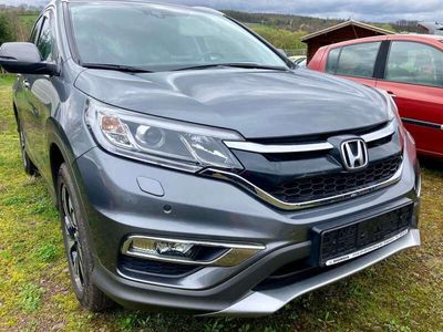 gebraucht Honda CR-V Lifestyle 4WD