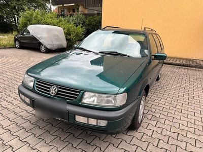 VW Passat