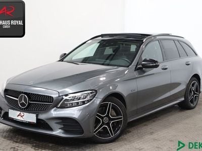 Mercedes C300e
