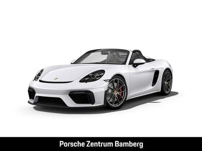 Porsche 718 Spyder