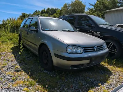 Gebraucht VW Golf IV