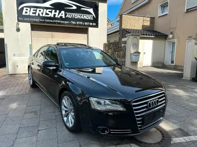 Gebraucht Audi A8