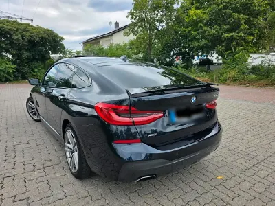 Gebraucht BMW 640 M Sport 340 PS (250 kW) 2018 Schwarz Coupé